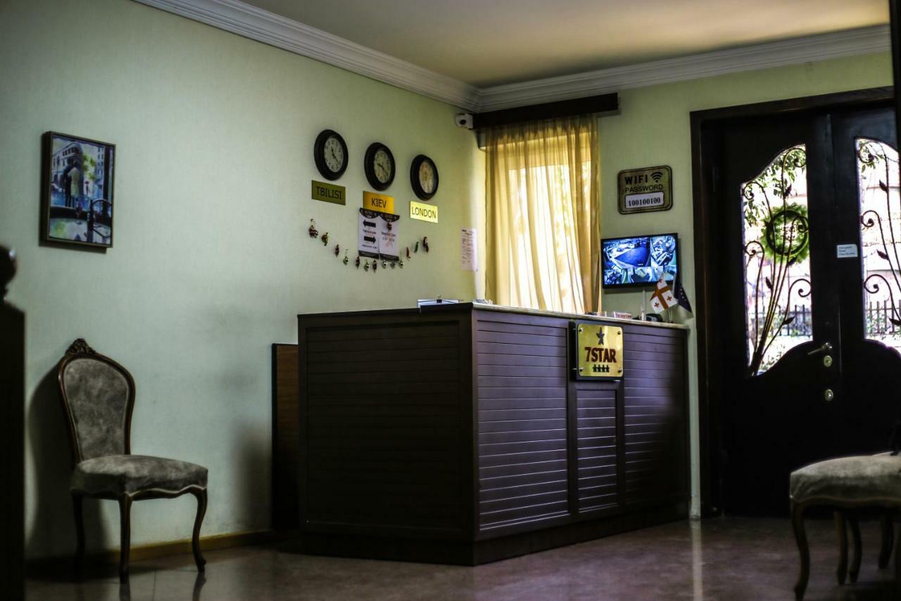 7 Star Bed & Breakfast Tbilisi Luaran gambar