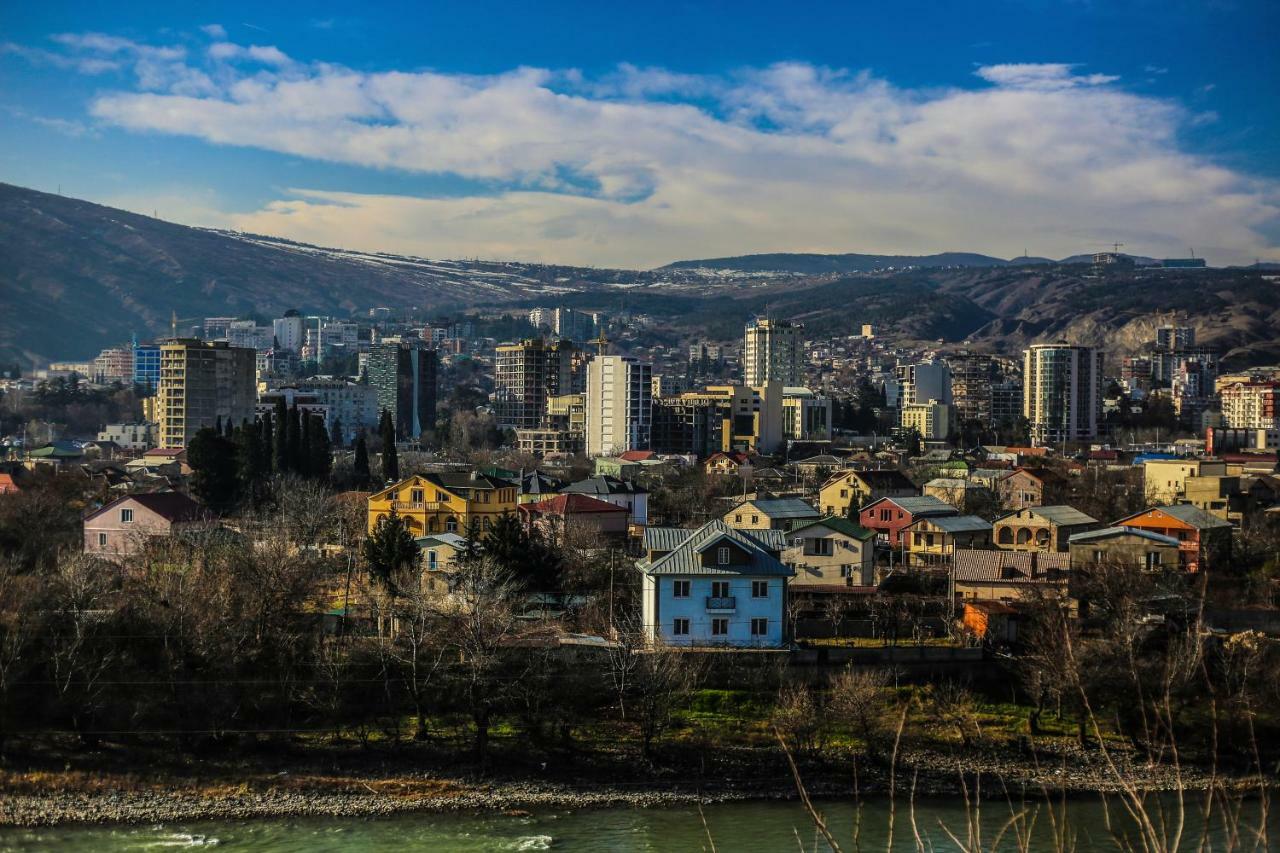7 Star Bed & Breakfast Tbilisi Luaran gambar