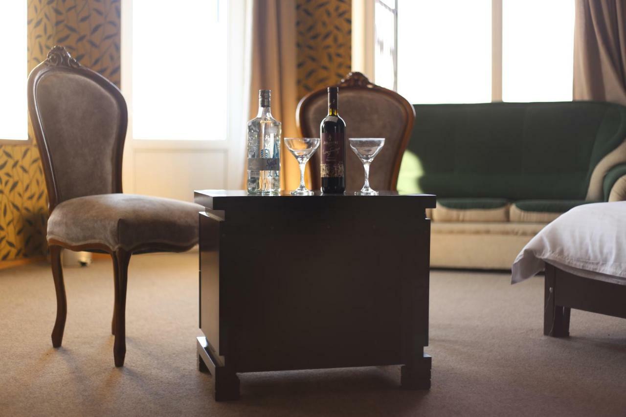 7 Star Bed & Breakfast Tbilisi Luaran gambar